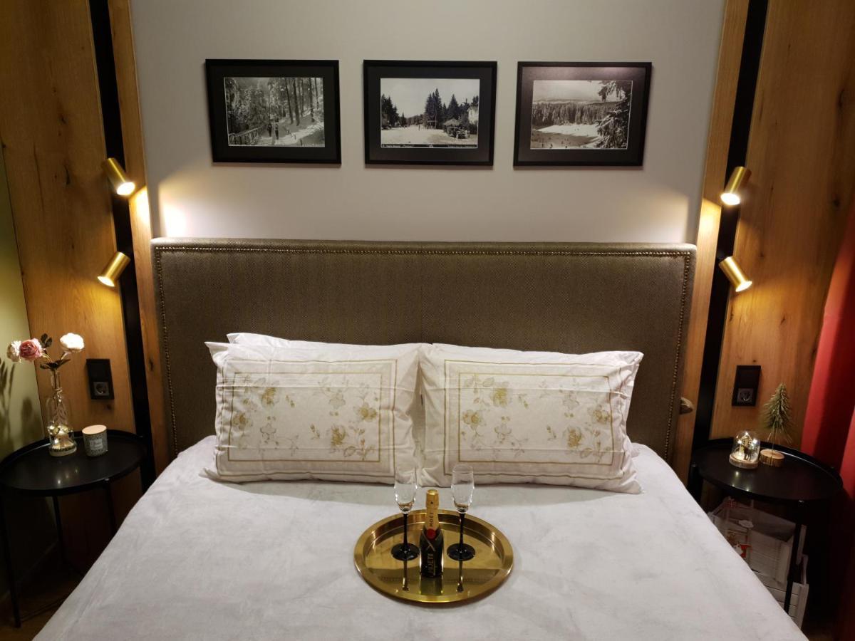 Pinewood Ang Luxurious Apartment A32 보로베츠 외부 사진