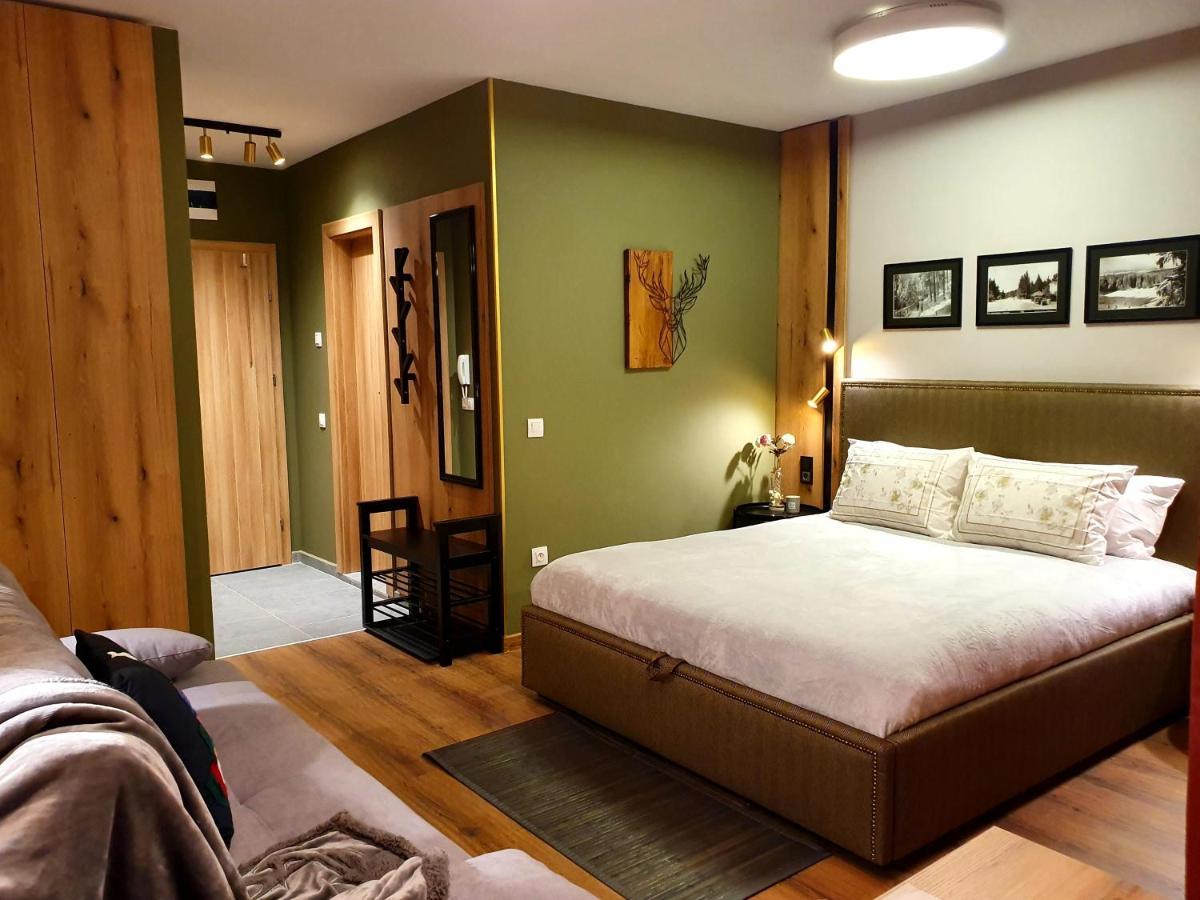 Pinewood Ang Luxurious Apartment A32 보로베츠 외부 사진
