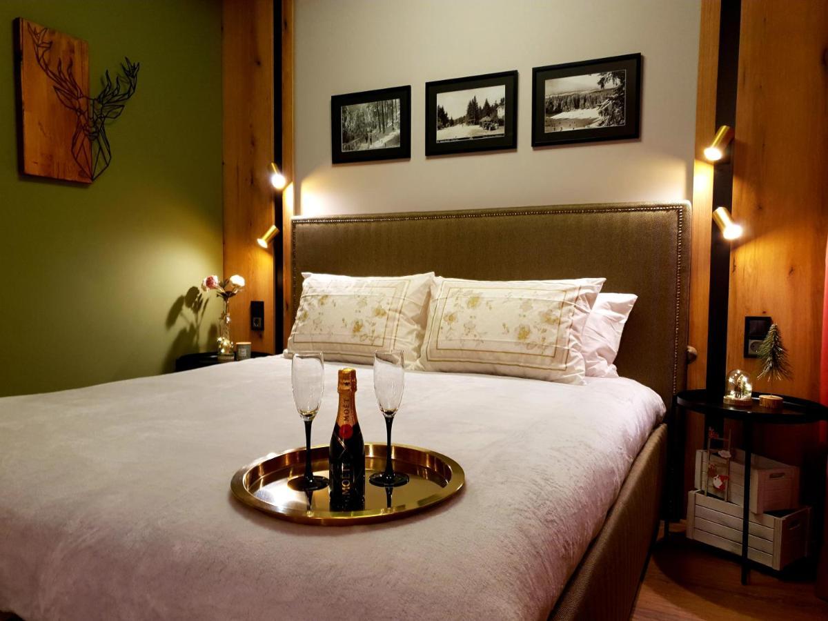 Pinewood Ang Luxurious Apartment A32 보로베츠 외부 사진