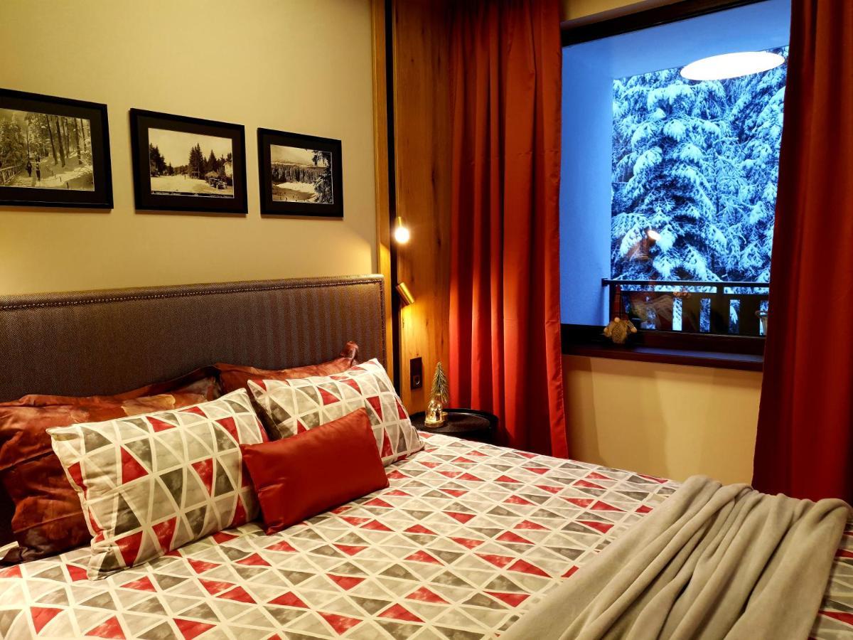Pinewood Ang Luxurious Apartment A32 보로베츠 외부 사진