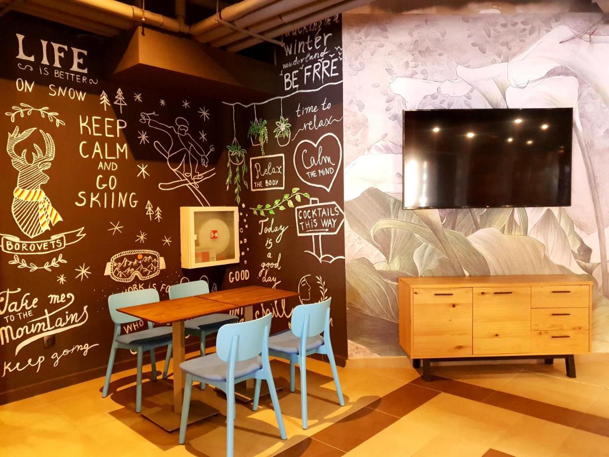 Pinewood Ang Luxurious Apartment A32 보로베츠 외부 사진