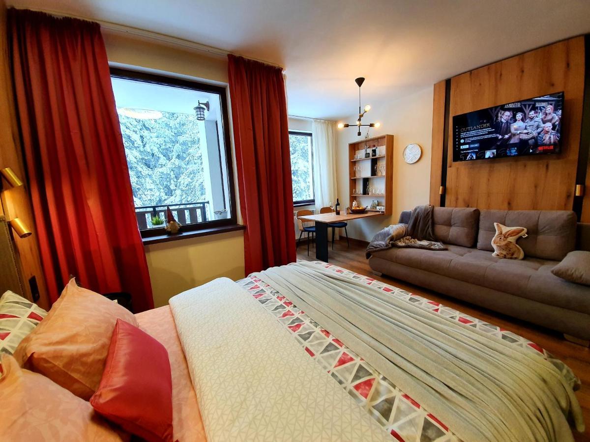 Pinewood Ang Luxurious Apartment A32 보로베츠 외부 사진
