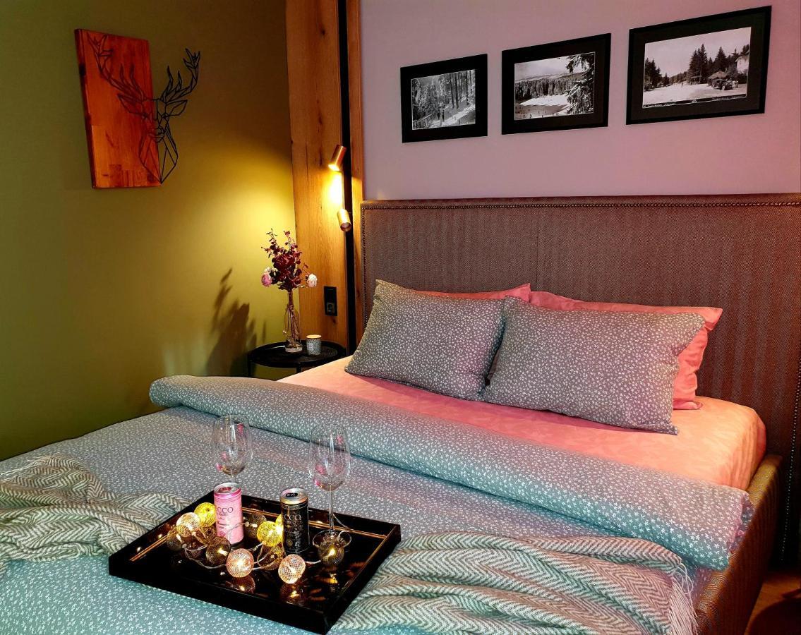 Pinewood Ang Luxurious Apartment A32 보로베츠 외부 사진