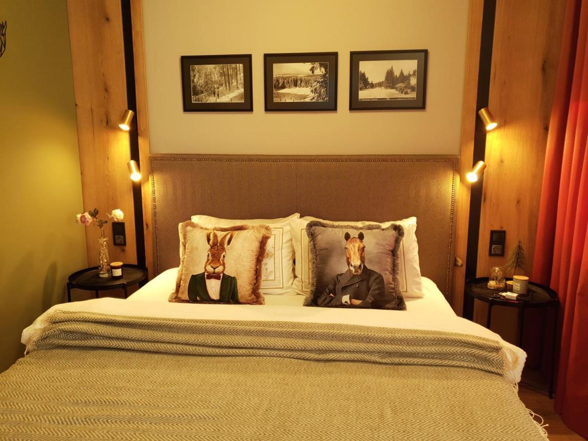 Pinewood Ang Luxurious Apartment A32 보로베츠 외부 사진