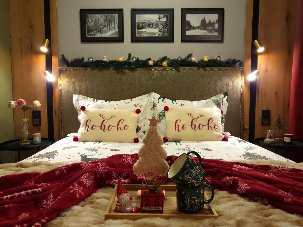 Pinewood Ang Luxurious Apartment A32 보로베츠 외부 사진