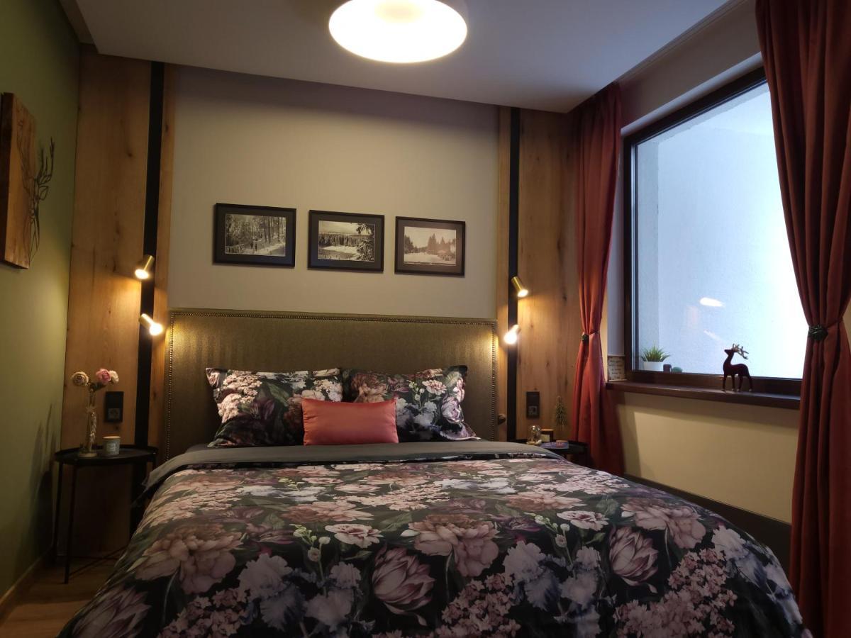 Pinewood Ang Luxurious Apartment A32 보로베츠 외부 사진
