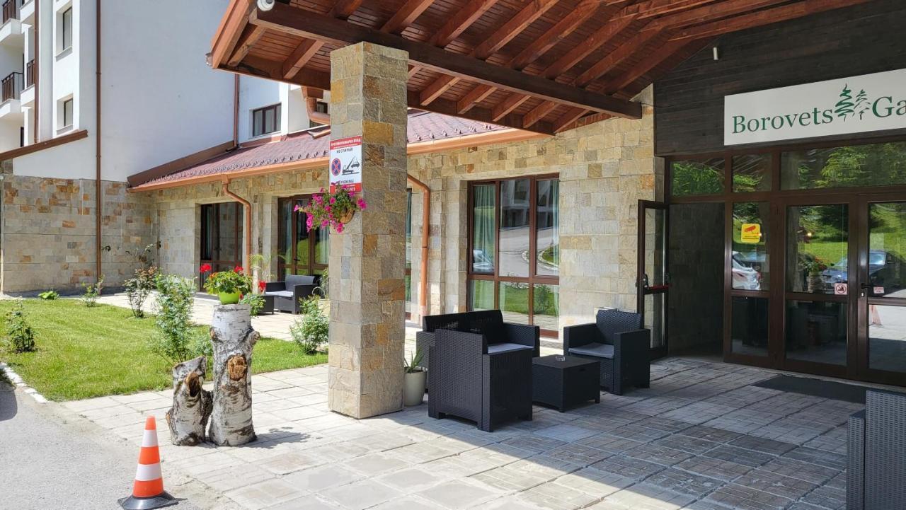 Pinewood Ang Luxurious Apartment A32 보로베츠 외부 사진