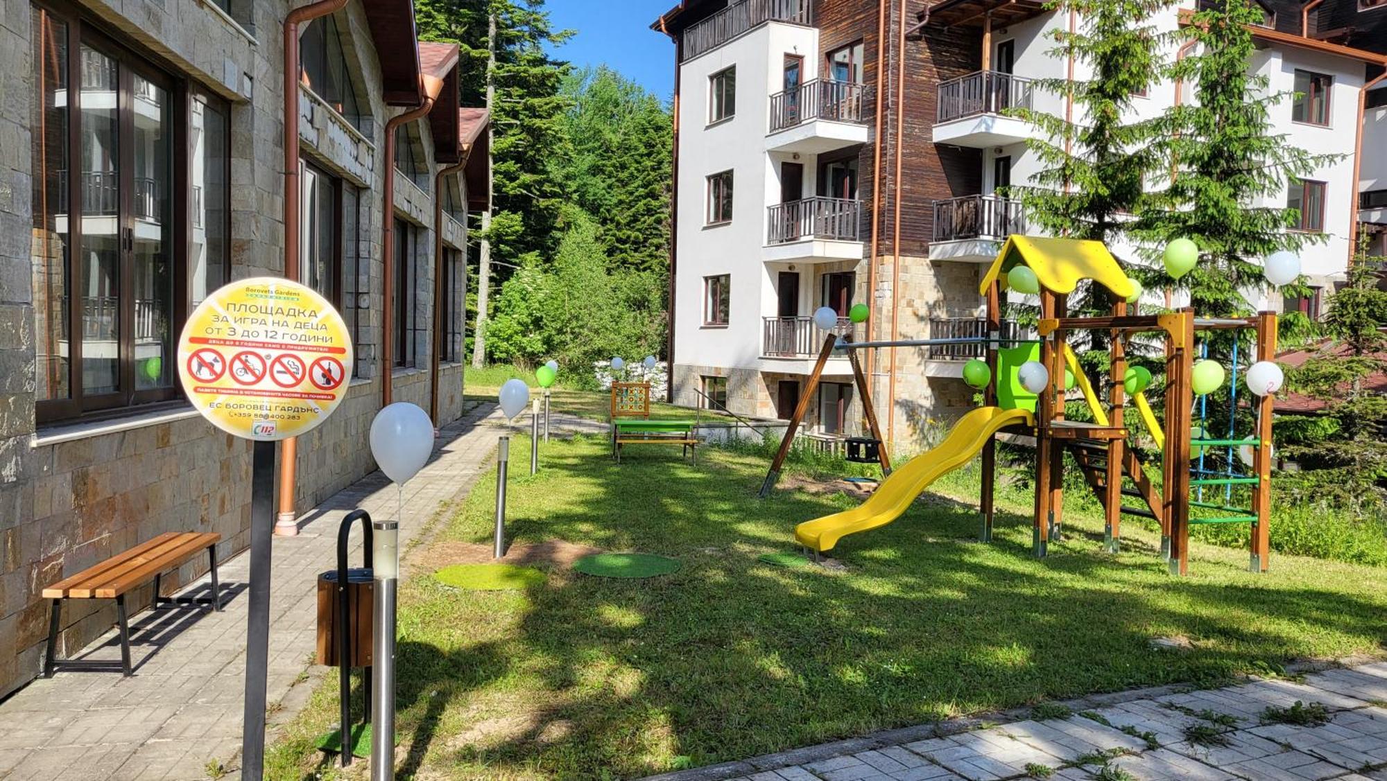 Pinewood Ang Luxurious Apartment A32 보로베츠 외부 사진